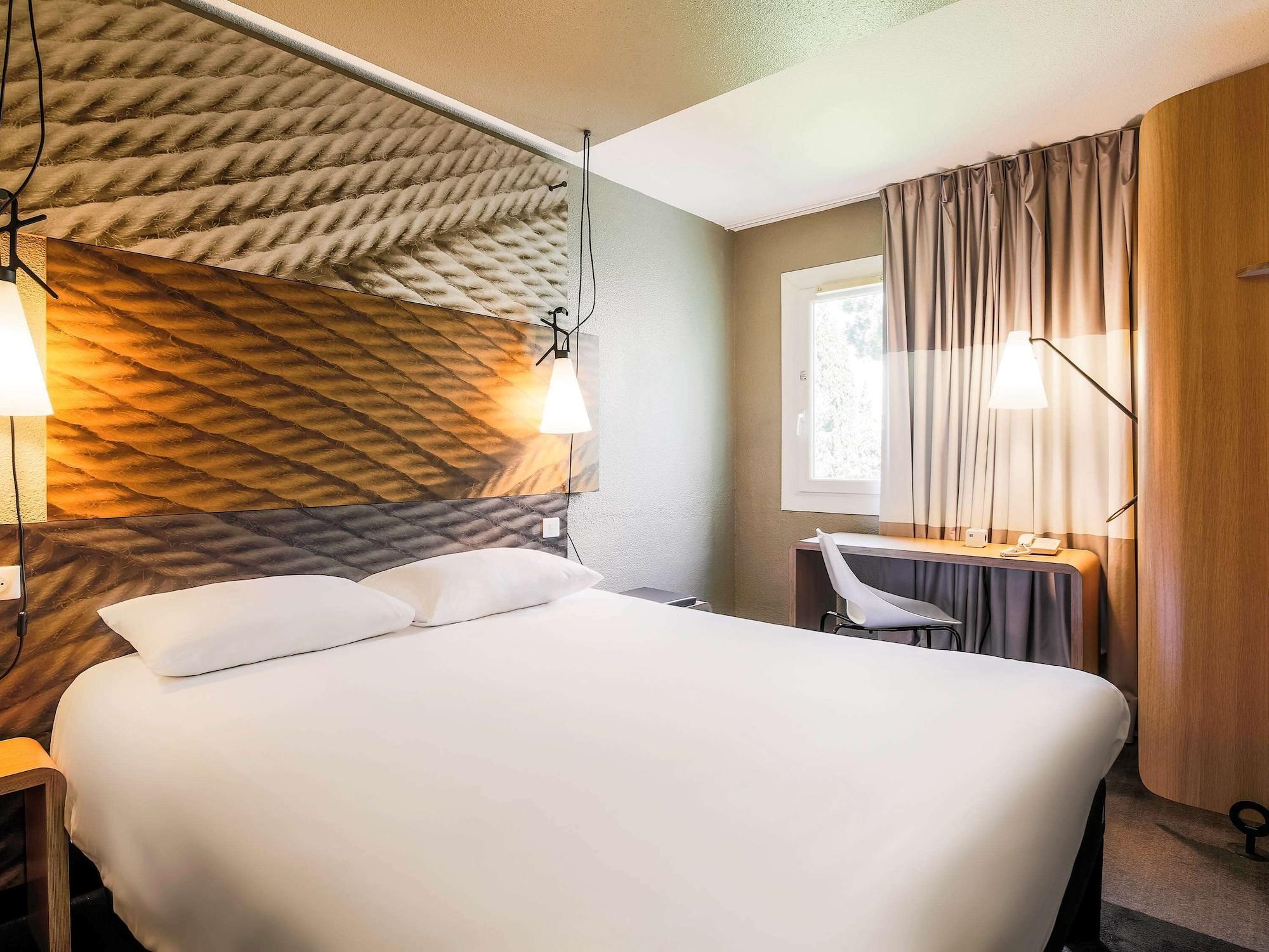 מלון Ibis Carcassonne Est La Cite מראה חיצוני תמונה