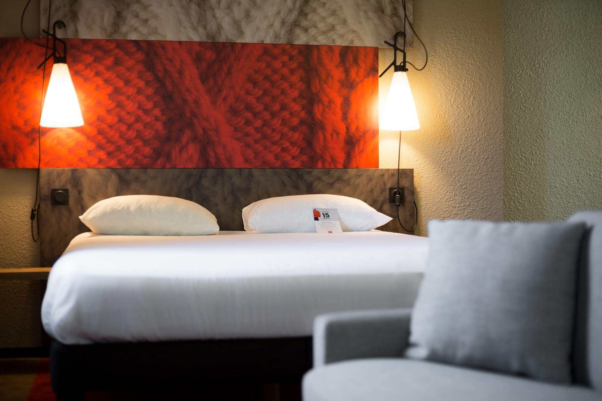 מלון Ibis Carcassonne Est La Cite מראה חיצוני תמונה