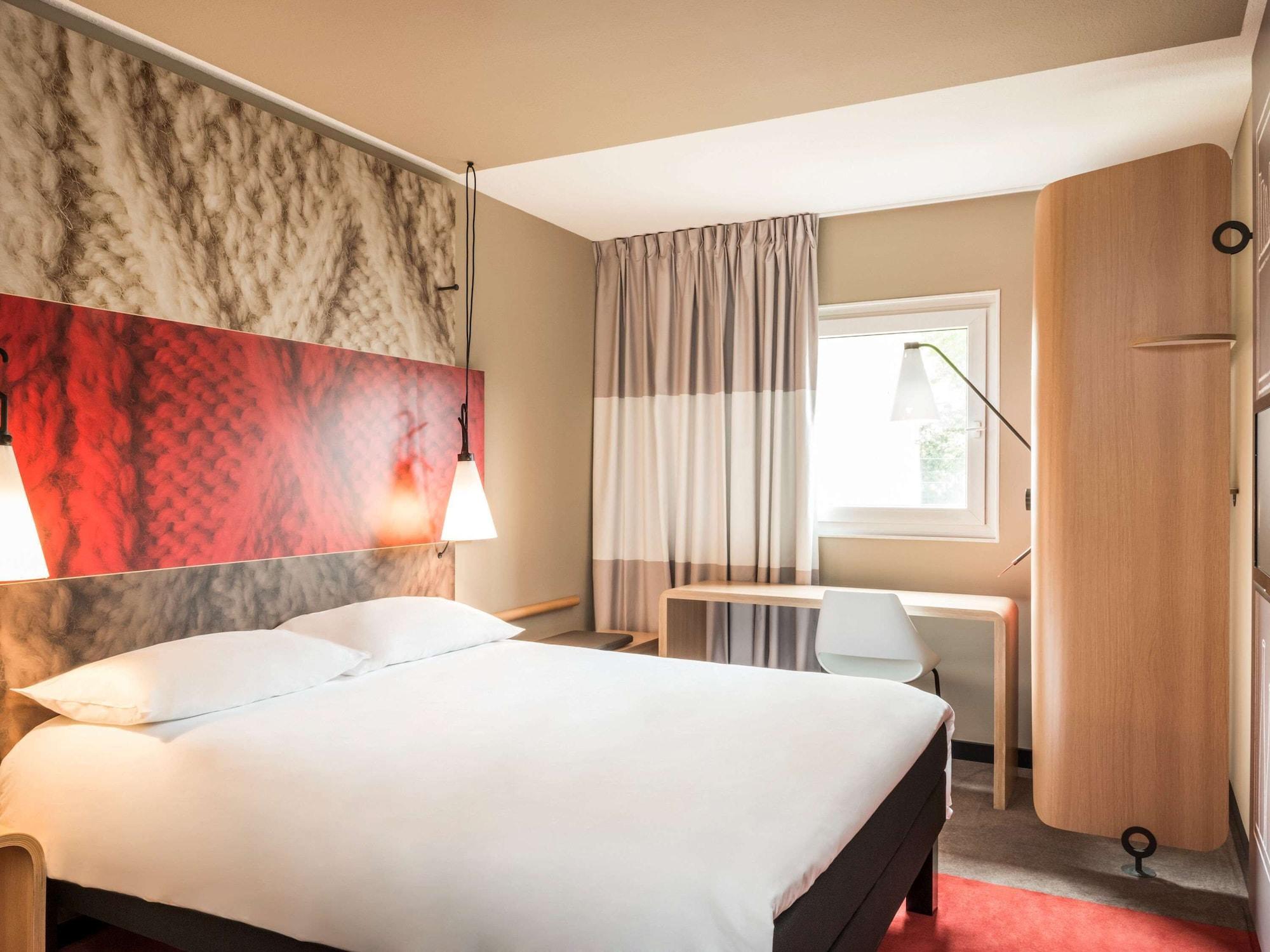 מלון Ibis Carcassonne Est La Cite מראה חיצוני תמונה