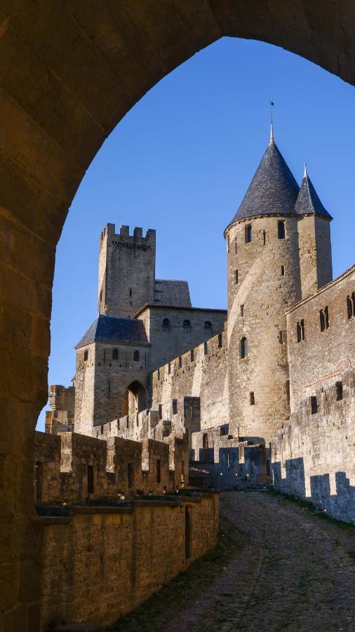 מלון Ibis Carcassonne Est La Cite מראה חיצוני תמונה