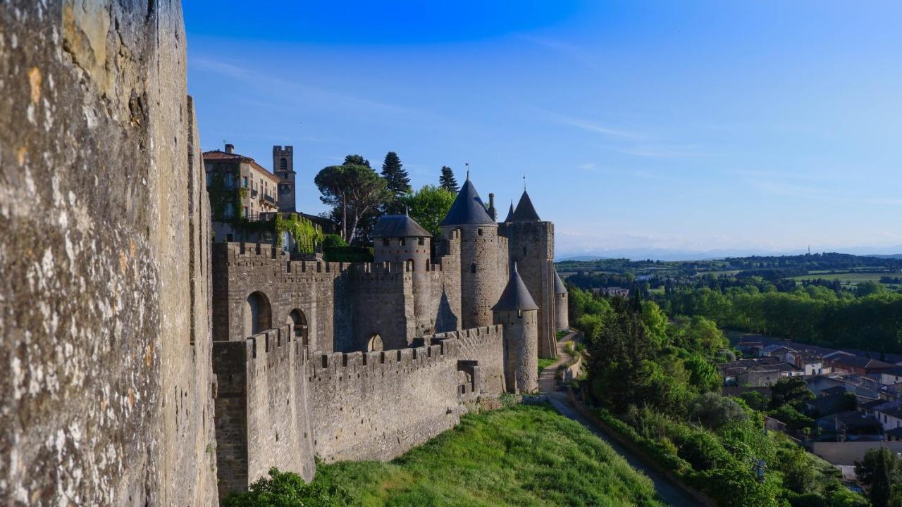 מלון Ibis Carcassonne Est La Cite מראה חיצוני תמונה