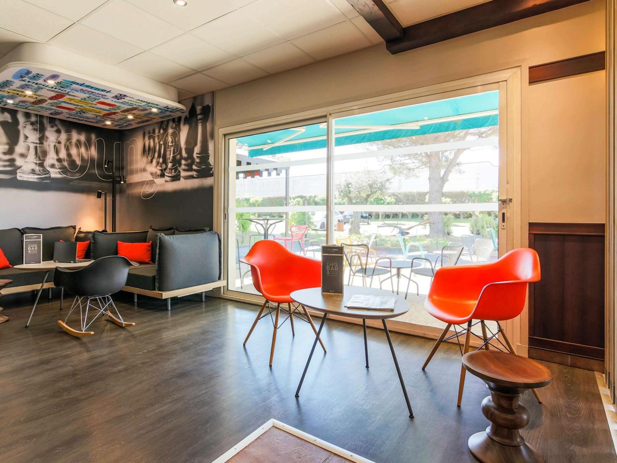 מלון Ibis Carcassonne Est La Cite מראה חיצוני תמונה