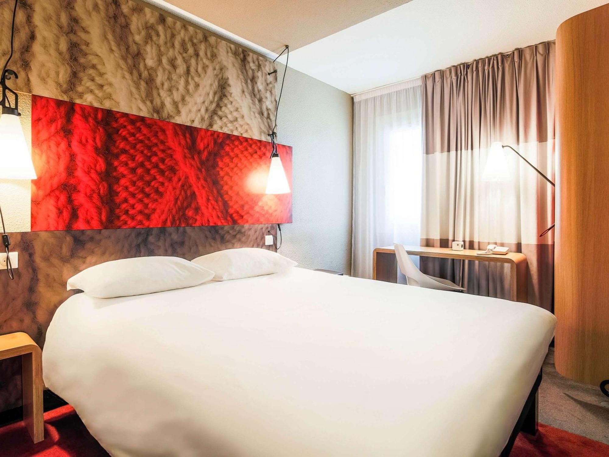 מלון Ibis Carcassonne Est La Cite מראה חיצוני תמונה