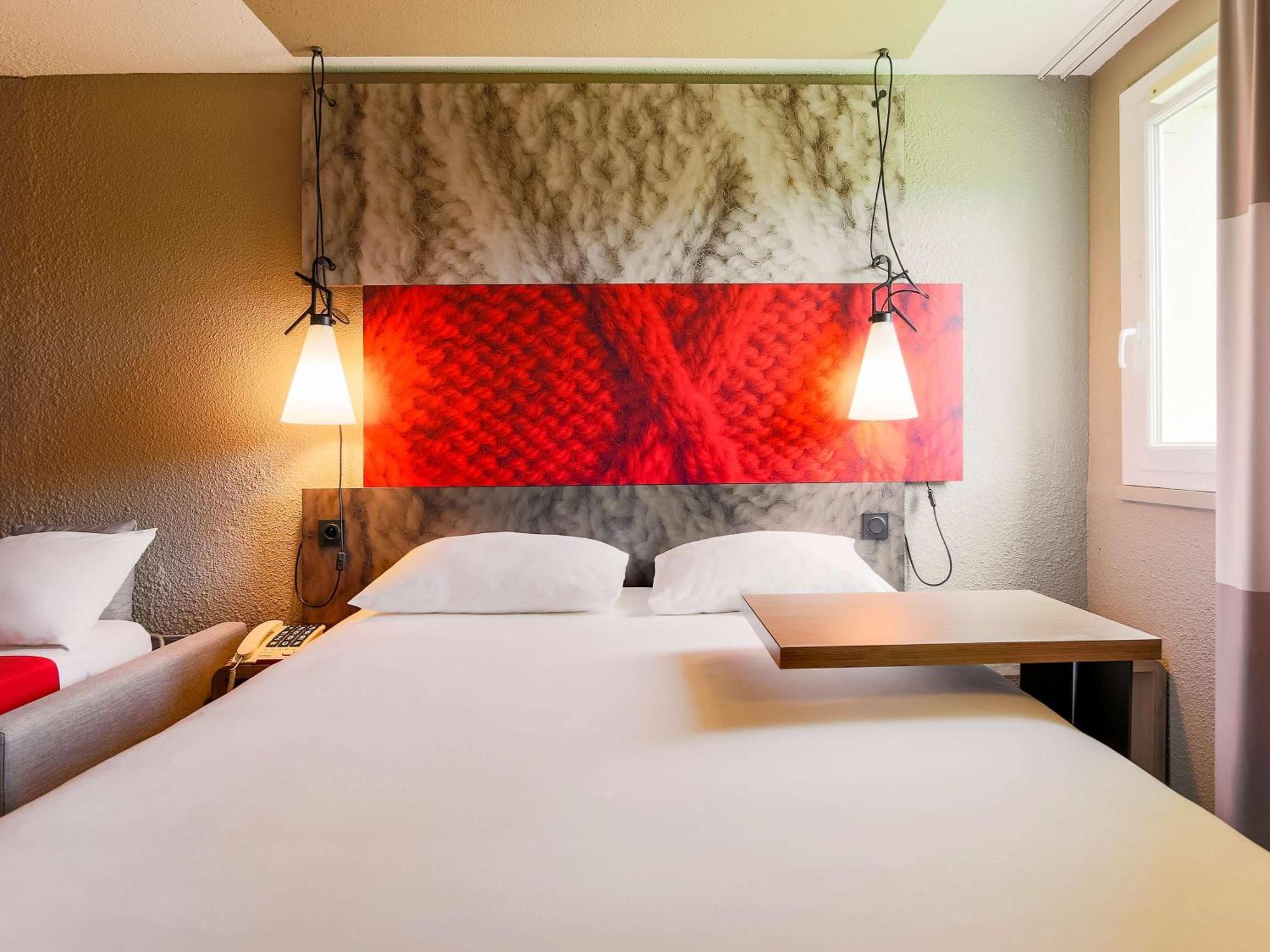 מלון Ibis Carcassonne Est La Cite מראה חיצוני תמונה