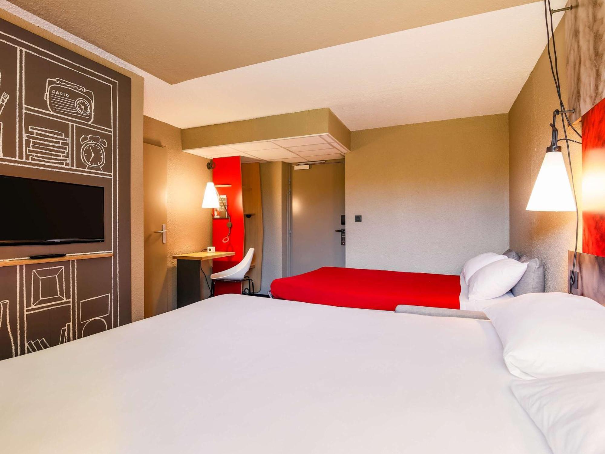 מלון Ibis Carcassonne Est La Cite מראה חיצוני תמונה