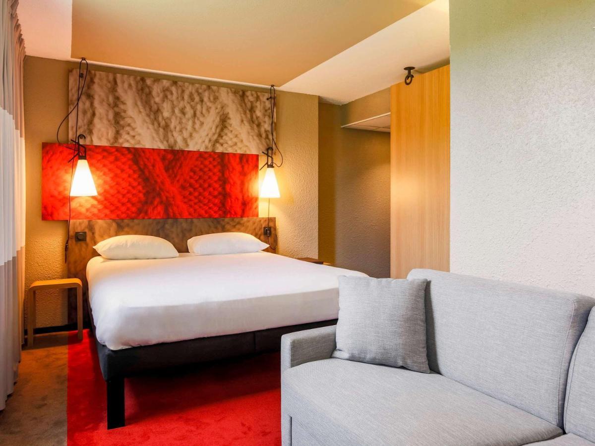 מלון Ibis Carcassonne Est La Cite מראה חיצוני תמונה