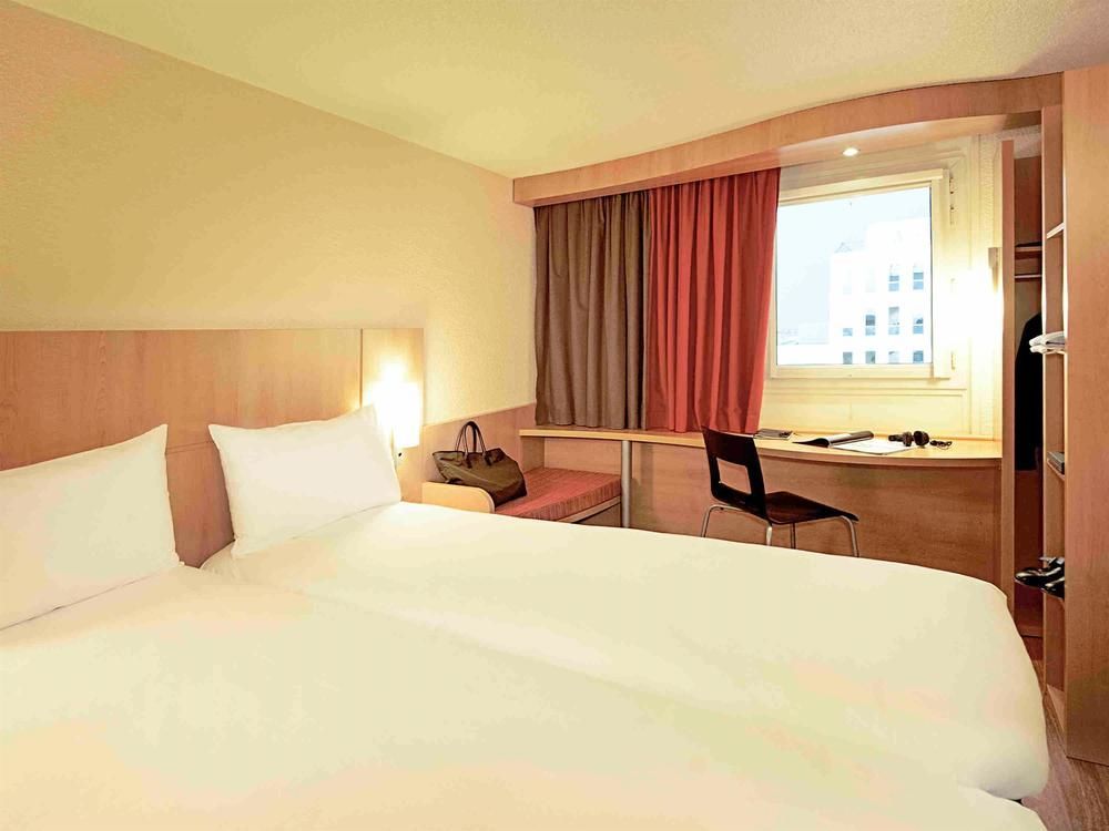 מלון Ibis Carcassonne Est La Cite מראה חיצוני תמונה