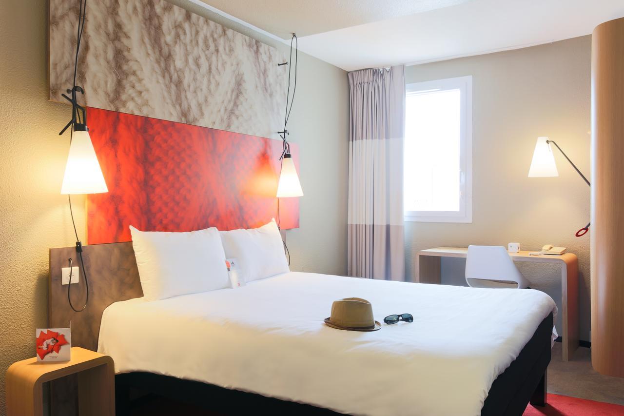 מלון Ibis Carcassonne Est La Cite מראה חיצוני תמונה