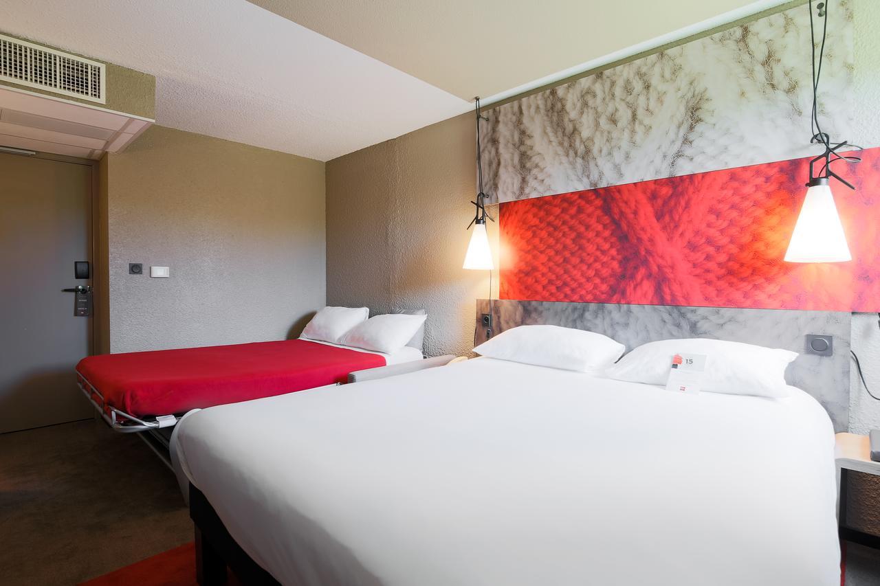 מלון Ibis Carcassonne Est La Cite מראה חיצוני תמונה