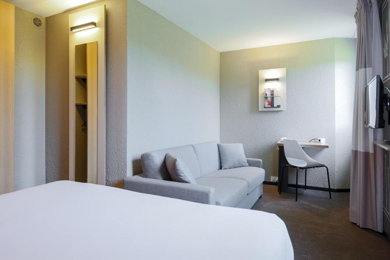 מלון Ibis Carcassonne Est La Cite מראה חיצוני תמונה