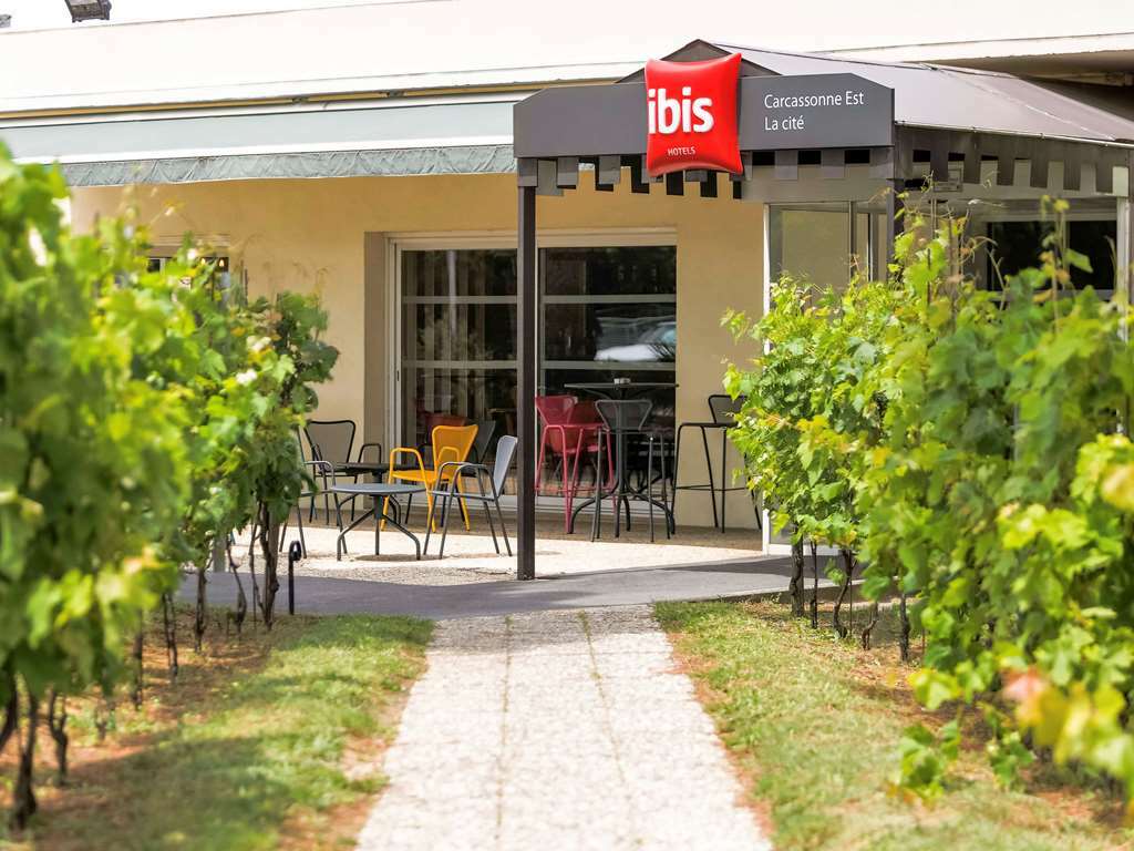מלון Ibis Carcassonne Est La Cite מתקנים תמונה