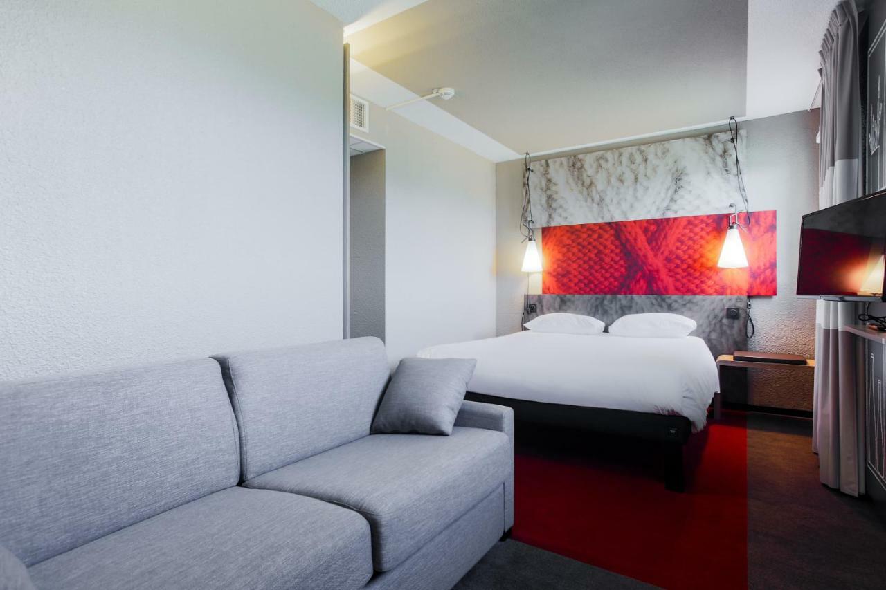 מלון Ibis Carcassonne Est La Cite מראה חיצוני תמונה