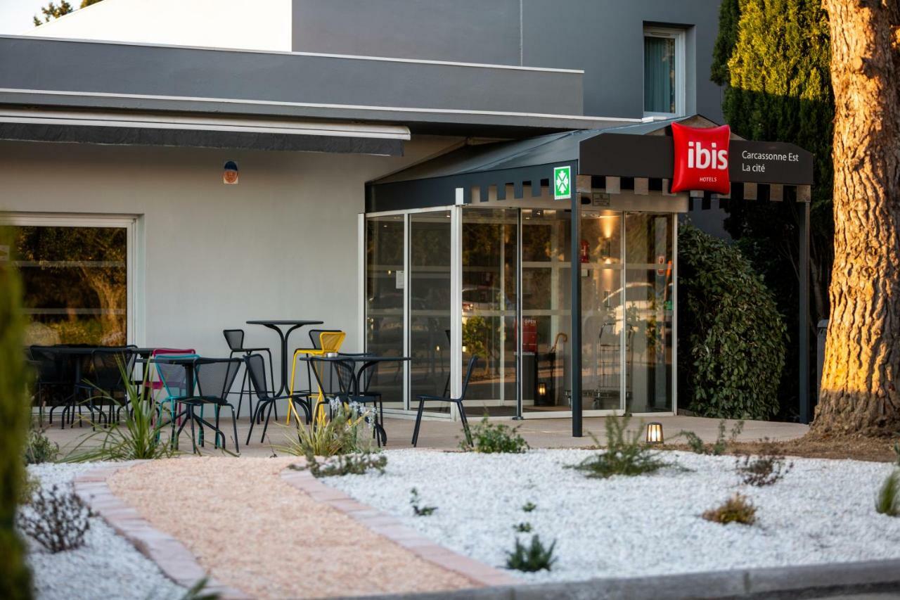 מלון Ibis Carcassonne Est La Cite מראה חיצוני תמונה