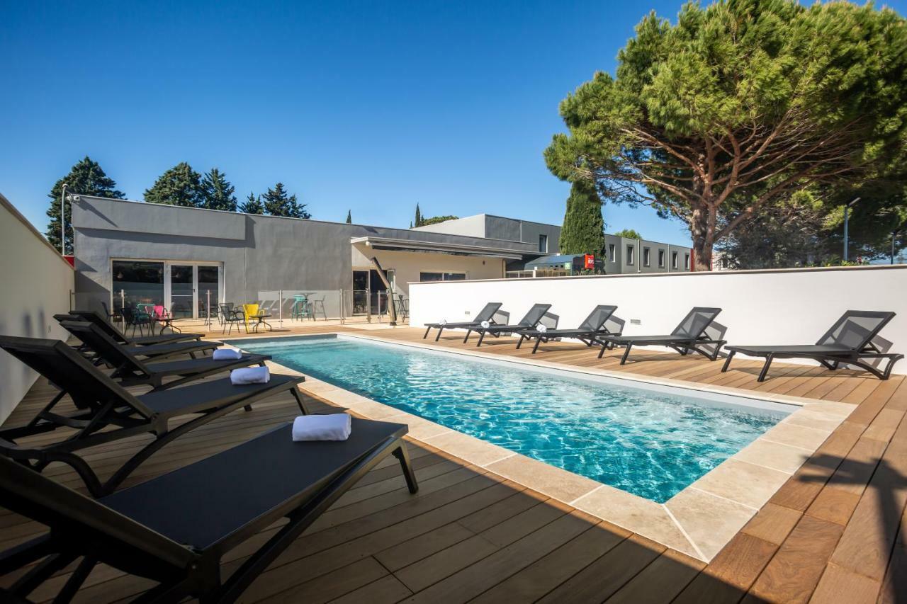 מלון Ibis Carcassonne Est La Cite מראה חיצוני תמונה