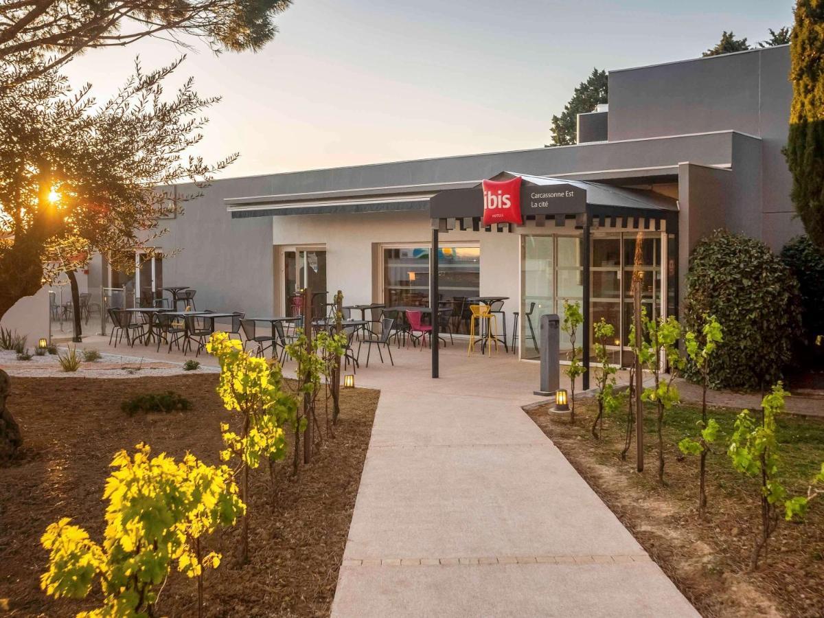 מלון Ibis Carcassonne Est La Cite מראה חיצוני תמונה